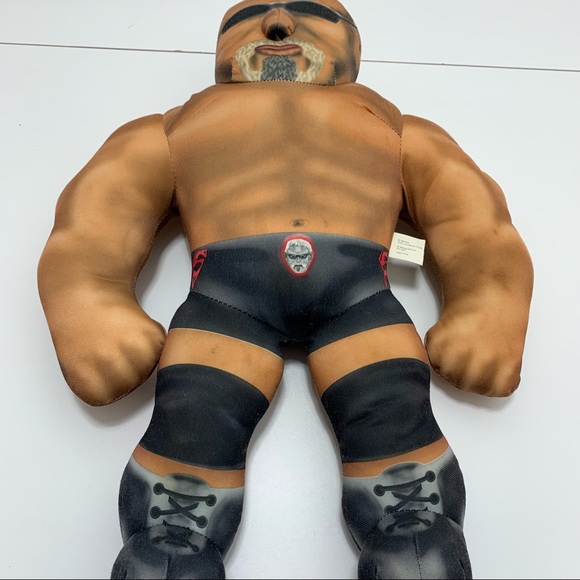 Big Poppa Pump WCW Talking Plush rare - Picture 3 of 11